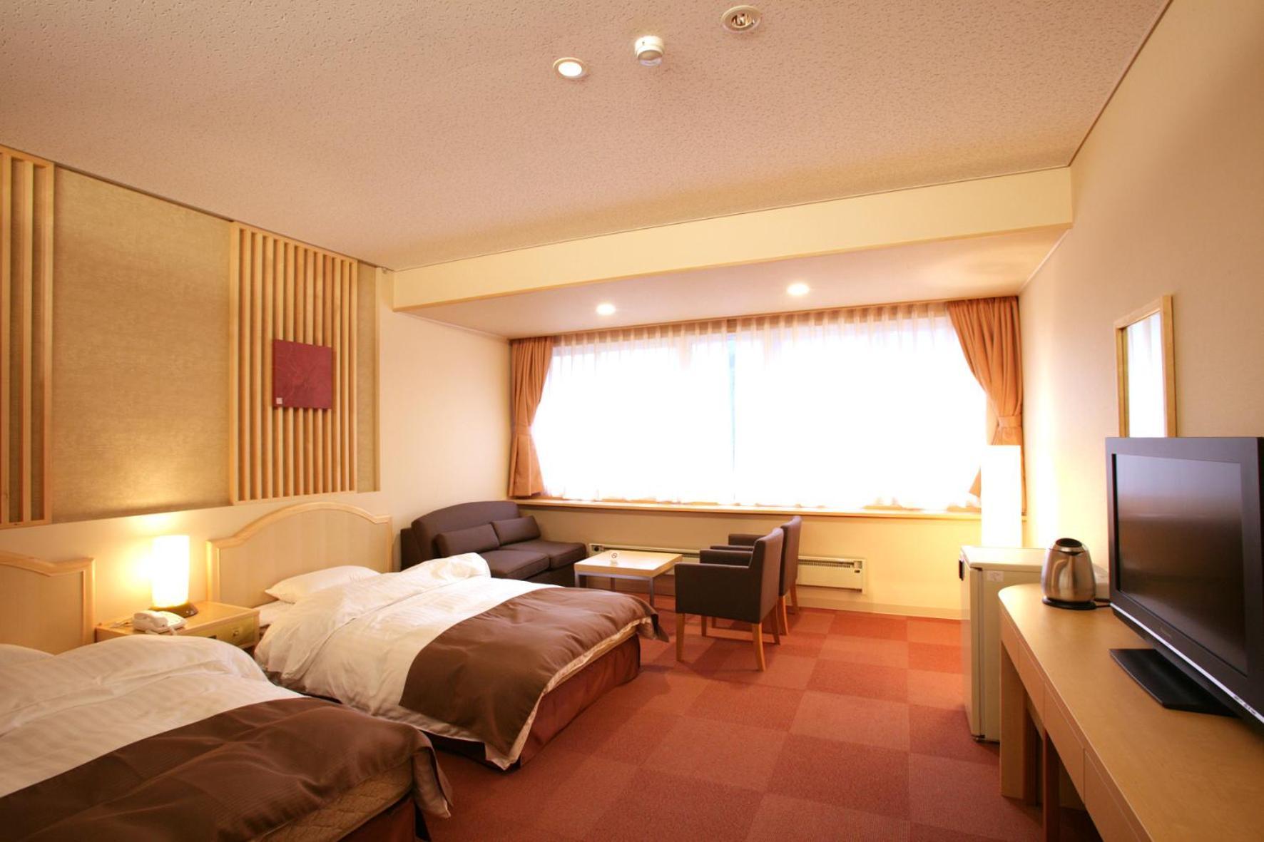 Gokasanso Hotel Nanto Exterior photo