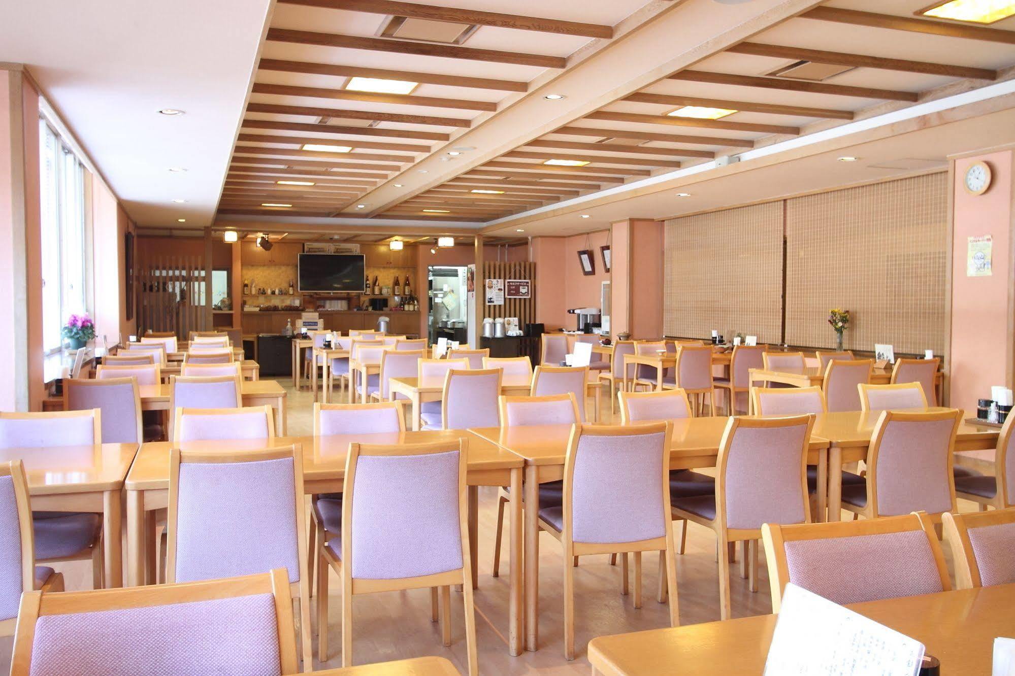 Gokasanso Hotel Nanto Exterior photo