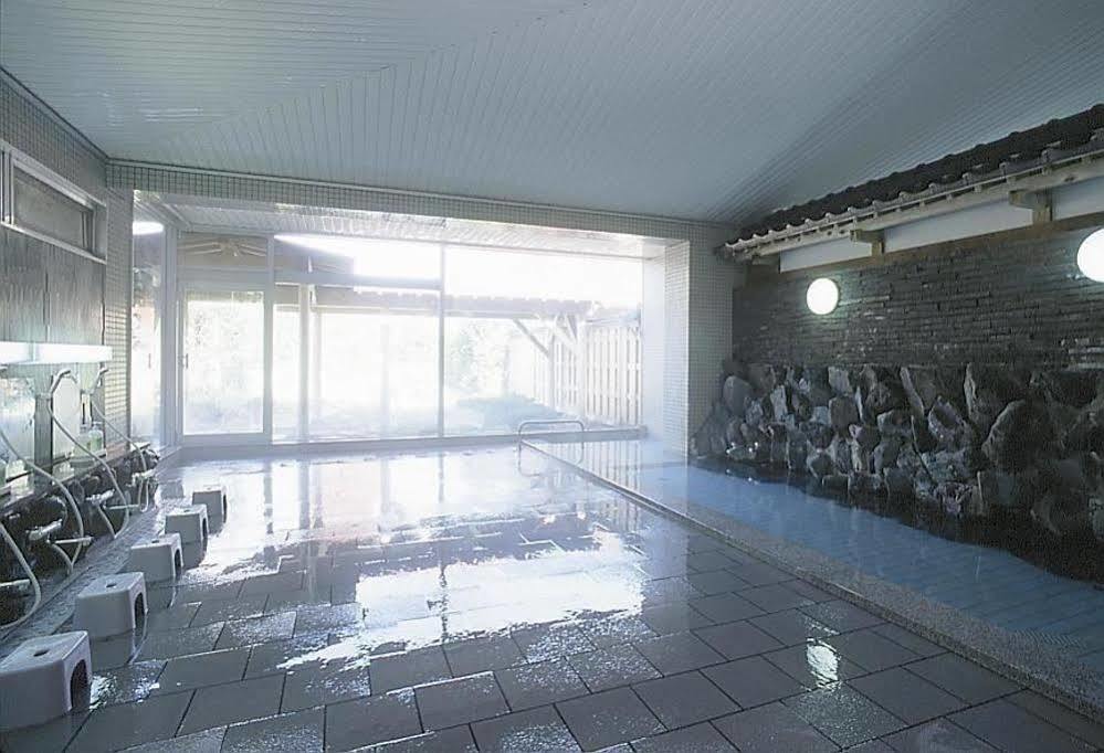 Gokasanso Hotel Nanto Exterior photo