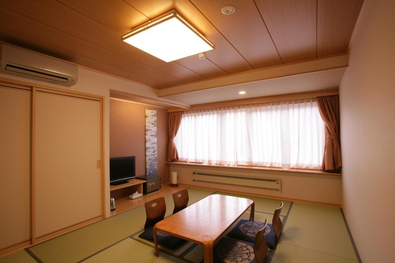 Gokasanso Hotel Nanto Exterior photo