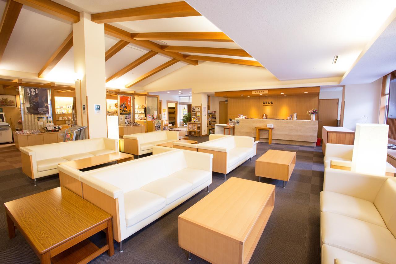 Gokasanso Hotel Nanto Exterior photo